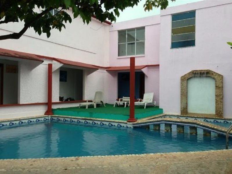Hotel Mallorca パレンケ エクステリア 写真