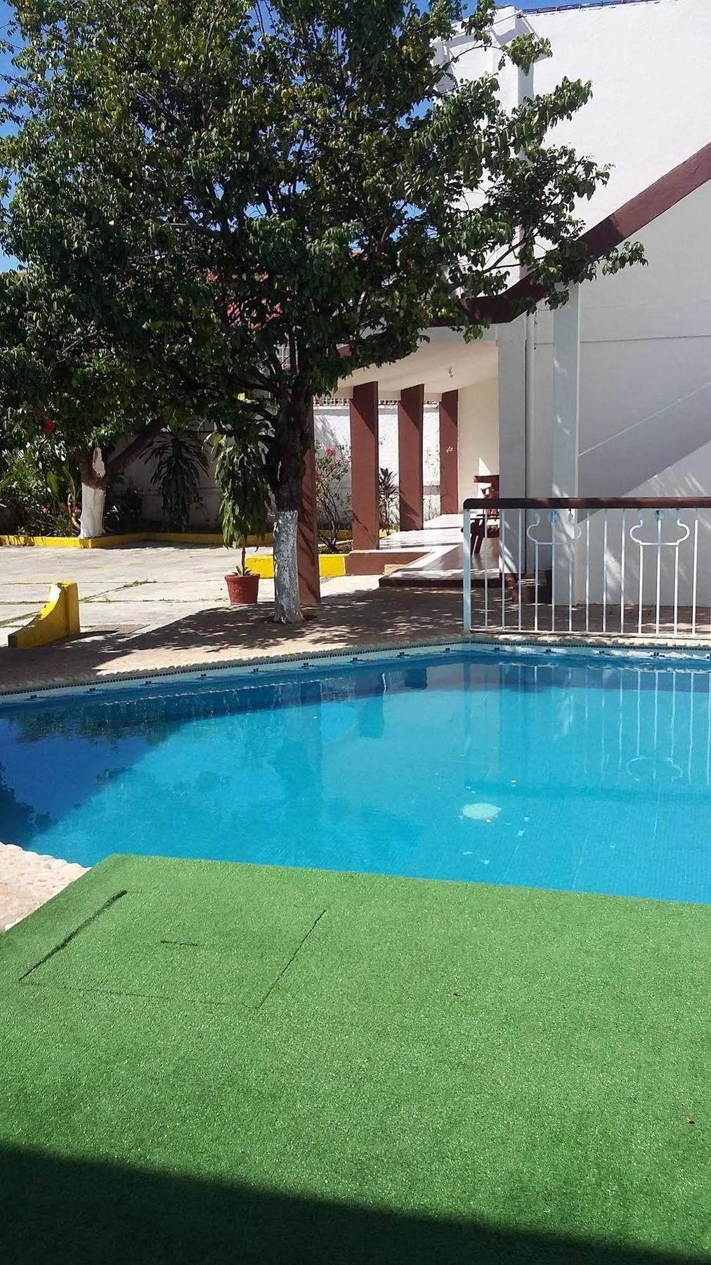 Hotel Mallorca パレンケ エクステリア 写真